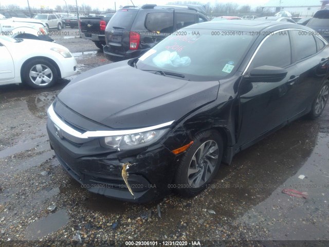 Photo 5 VIN: 19XFC2F78GE096818 - HONDA CIVIC SEDAN 