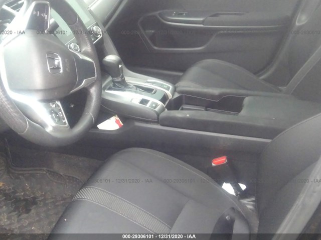 Photo 7 VIN: 19XFC2F78GE096818 - HONDA CIVIC SEDAN 