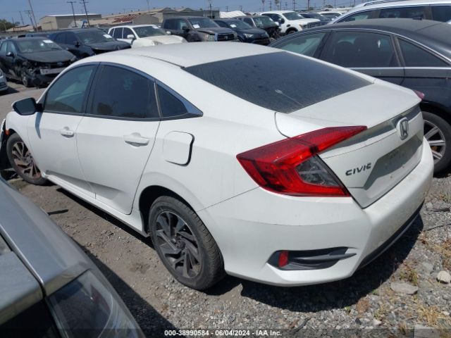 Photo 2 VIN: 19XFC2F78GE214284 - HONDA CIVIC 