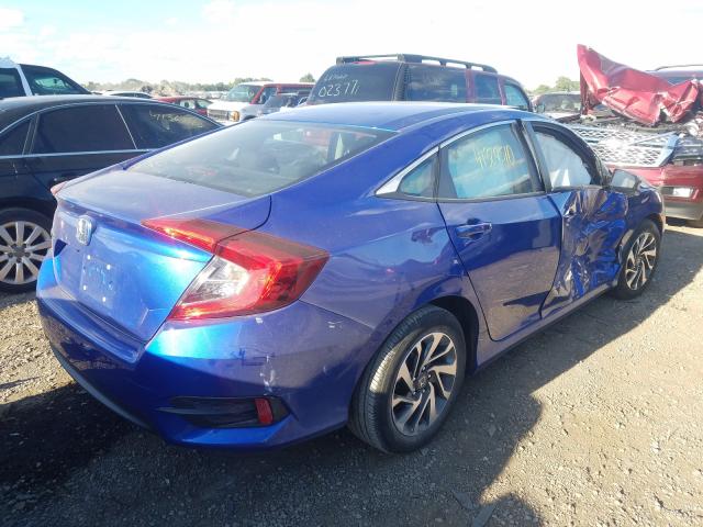 Photo 3 VIN: 19XFC2F78GE244482 - HONDA CIVIC EX 