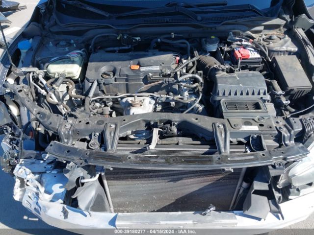 Photo 9 VIN: 19XFC2F78GE249536 - HONDA CIVIC 