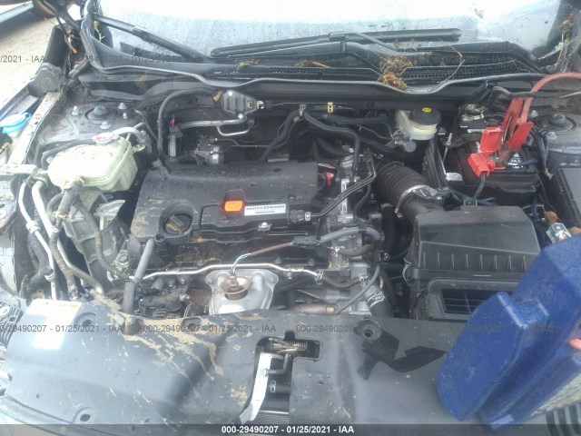 Photo 9 VIN: 19XFC2F78HE004222 - HONDA CIVIC SEDAN 