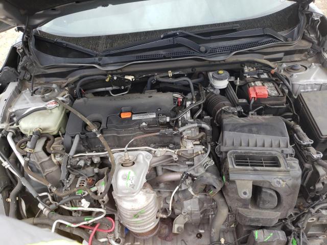 Photo 10 VIN: 19XFC2F78HE008514 - HONDA CIVIC EX 