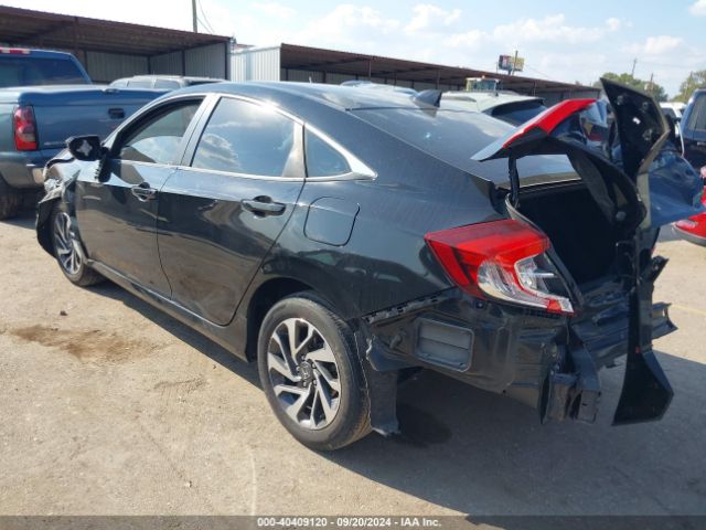 Photo 2 VIN: 19XFC2F78HE014961 - HONDA CIVIC 