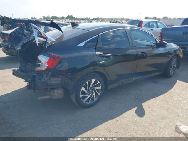 Photo 3 VIN: 19XFC2F78HE014961 - HONDA CIVIC 