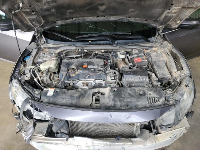 Photo 10 VIN: 19XFC2F78HE016046 - HONDA CIVIC EX 