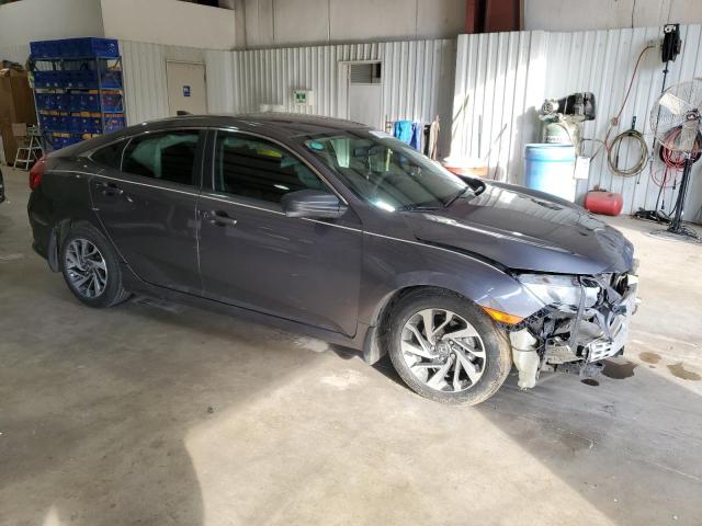 Photo 3 VIN: 19XFC2F78HE016046 - HONDA CIVIC EX 