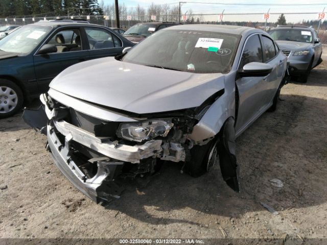 Photo 1 VIN: 19XFC2F78HE018430 - HONDA CIVIC SEDAN 