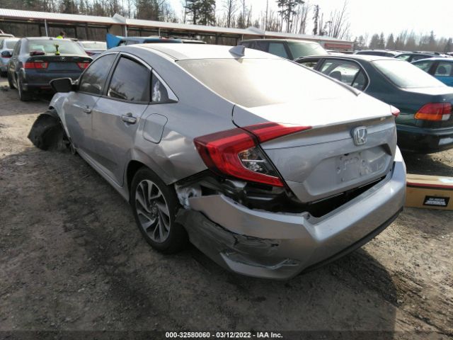 Photo 2 VIN: 19XFC2F78HE018430 - HONDA CIVIC SEDAN 