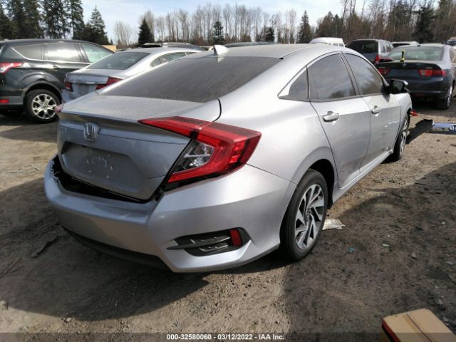 Photo 3 VIN: 19XFC2F78HE018430 - HONDA CIVIC SEDAN 