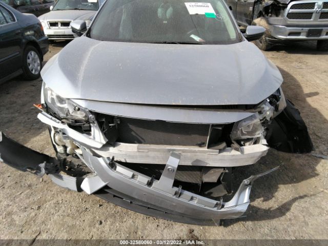 Photo 5 VIN: 19XFC2F78HE018430 - HONDA CIVIC SEDAN 