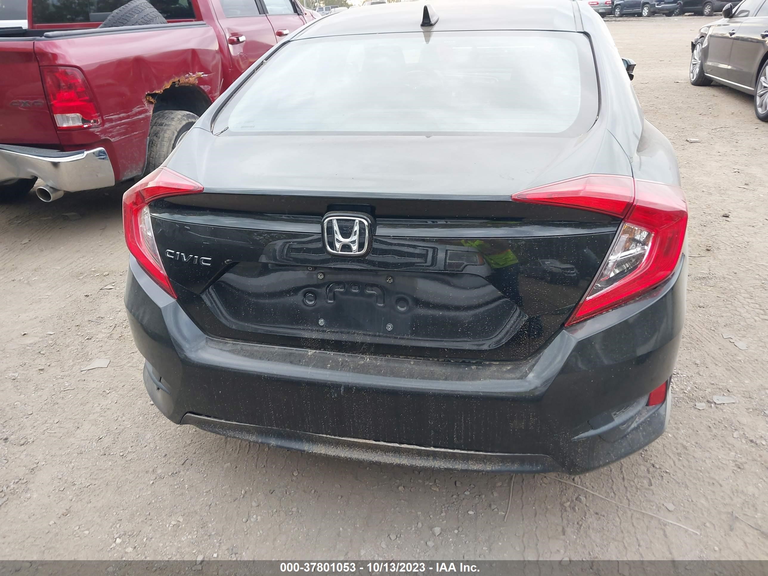 Photo 15 VIN: 19XFC2F78HE019156 - HONDA CIVIC 