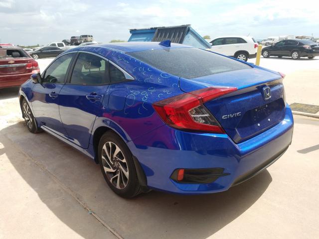 Photo 2 VIN: 19XFC2F78HE027287 - HONDA CIVIC EX 