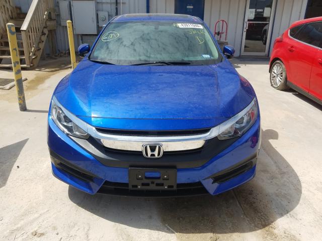 Photo 8 VIN: 19XFC2F78HE027287 - HONDA CIVIC EX 