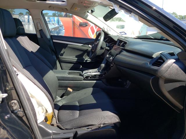 Photo 4 VIN: 19XFC2F78HE033137 - HONDA CIVIC EX 