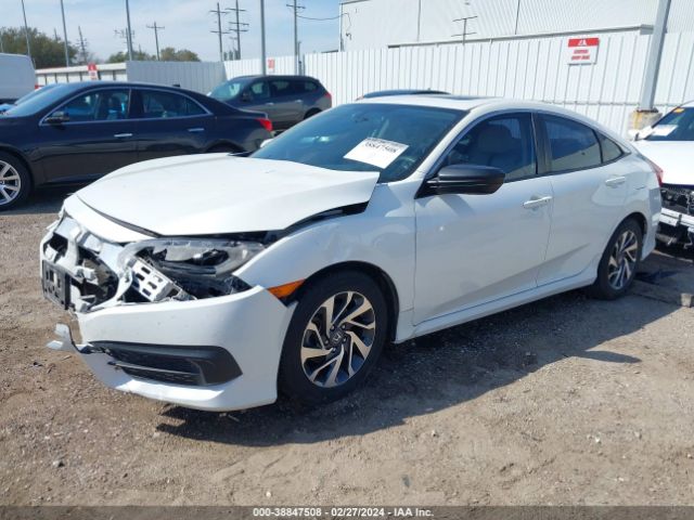 Photo 1 VIN: 19XFC2F78HE033994 - HONDA CIVIC 