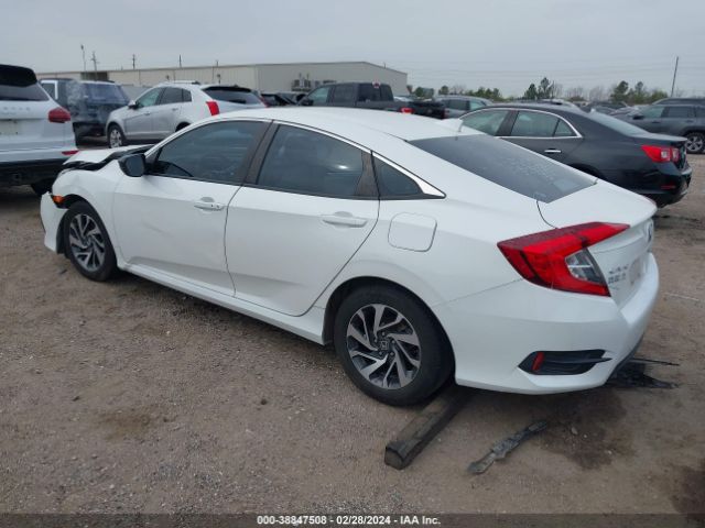 Photo 2 VIN: 19XFC2F78HE033994 - HONDA CIVIC 