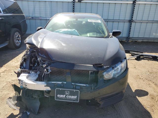 Photo 4 VIN: 19XFC2F78HE037995 - HONDA CIVIC 