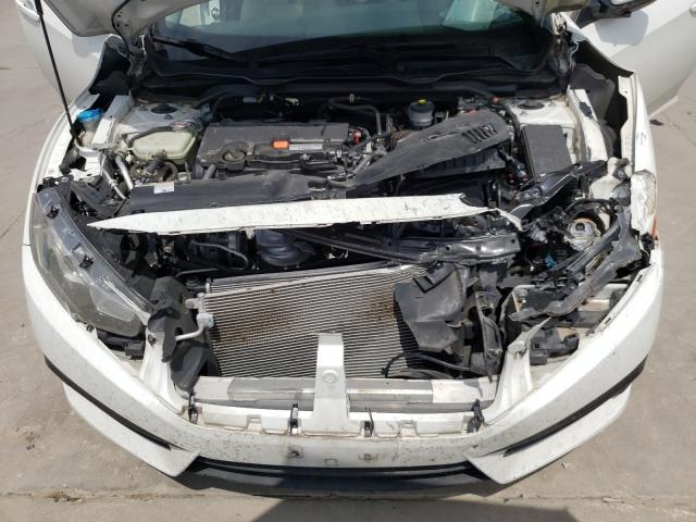 Photo 6 VIN: 19XFC2F78HE048172 - HONDA CIVIC EX 