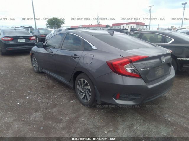 Photo 2 VIN: 19XFC2F78HE055445 - HONDA CIVIC SEDAN 