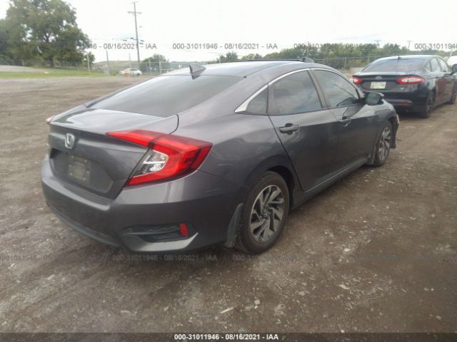 Photo 3 VIN: 19XFC2F78HE055445 - HONDA CIVIC SEDAN 