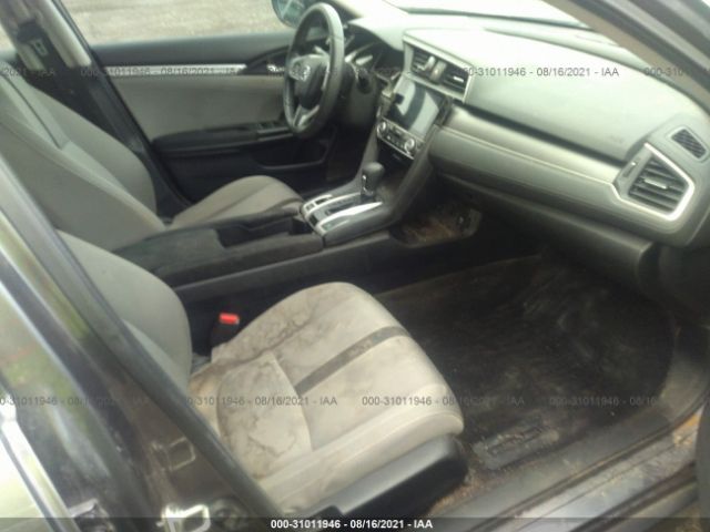 Photo 4 VIN: 19XFC2F78HE055445 - HONDA CIVIC SEDAN 