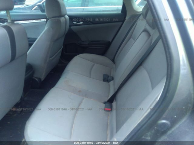 Photo 7 VIN: 19XFC2F78HE055445 - HONDA CIVIC SEDAN 