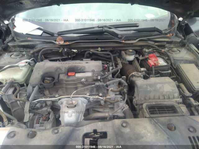 Photo 9 VIN: 19XFC2F78HE055445 - HONDA CIVIC SEDAN 