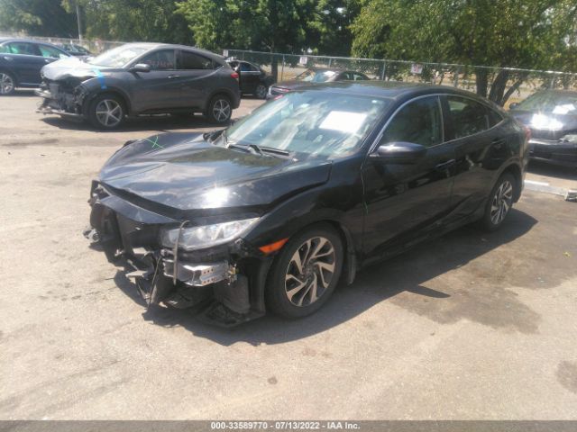 Photo 1 VIN: 19XFC2F78HE057034 - HONDA CIVIC SEDAN 