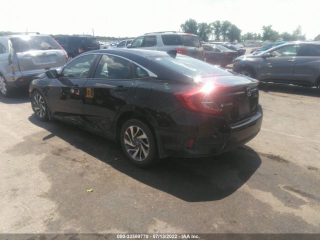 Photo 2 VIN: 19XFC2F78HE057034 - HONDA CIVIC SEDAN 