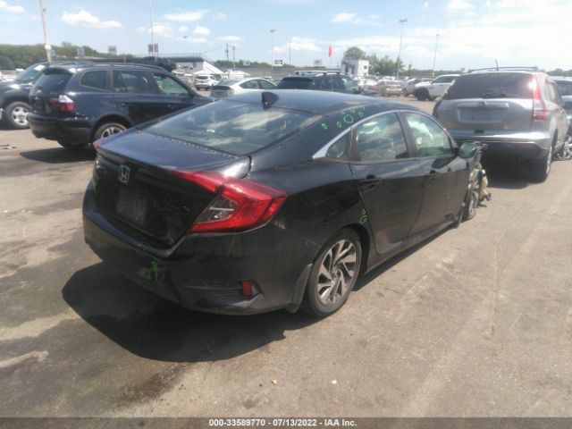 Photo 3 VIN: 19XFC2F78HE057034 - HONDA CIVIC SEDAN 