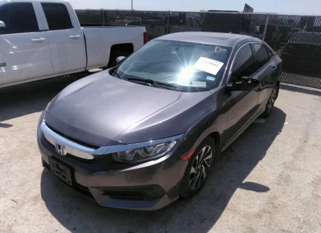 Photo 1 VIN: 19XFC2F78HE057096 - HONDA CIVIC SEDAN 