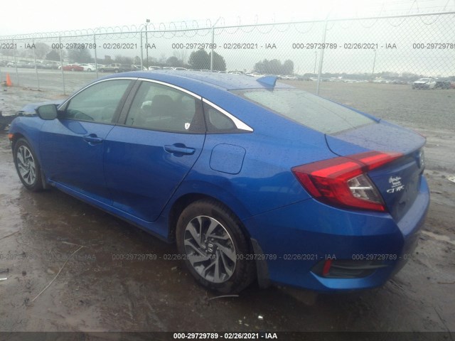 Photo 2 VIN: 19XFC2F78HE057115 - HONDA CIVIC SEDAN 