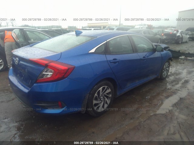 Photo 3 VIN: 19XFC2F78HE057115 - HONDA CIVIC SEDAN 