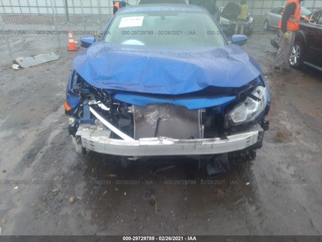 Photo 5 VIN: 19XFC2F78HE057115 - HONDA CIVIC SEDAN 