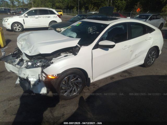 Photo 1 VIN: 19XFC2F78HE062430 - HONDA CIVIC SEDAN 