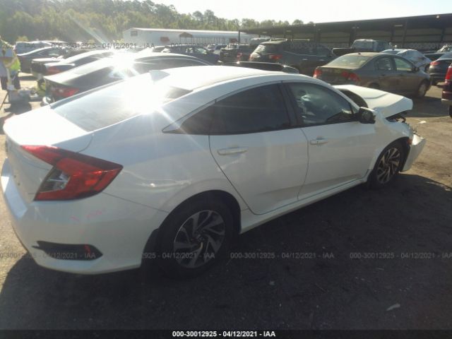 Photo 3 VIN: 19XFC2F78HE062430 - HONDA CIVIC SEDAN 