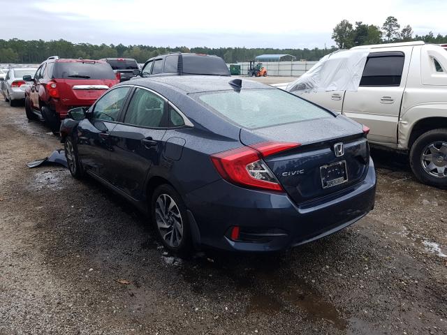 Photo 2 VIN: 19XFC2F78HE064792 - HONDA CIVIC EX 