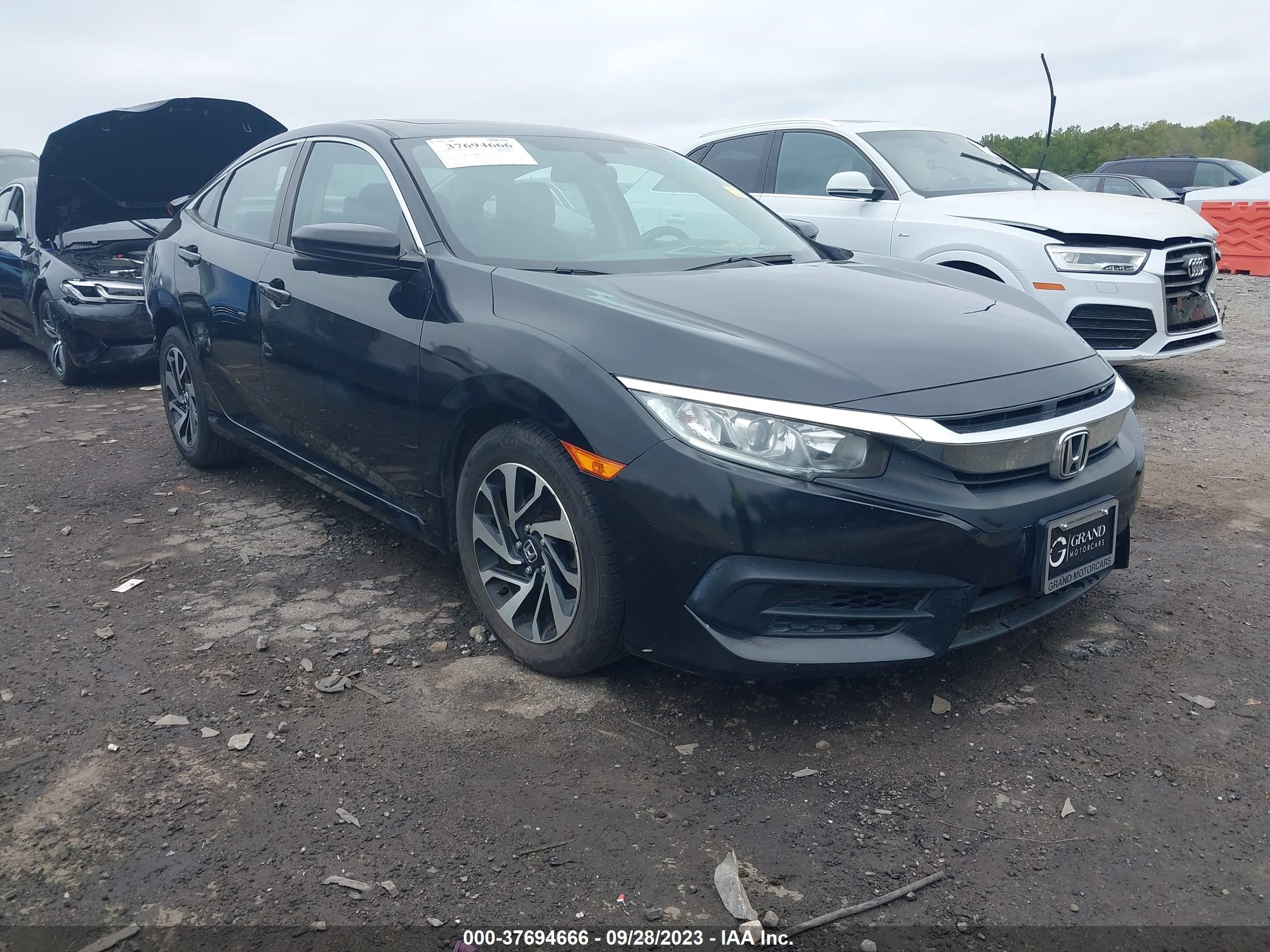 Photo 12 VIN: 19XFC2F78HE074125 - HONDA CIVIC 