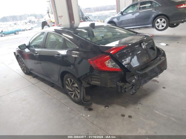 Photo 2 VIN: 19XFC2F78HE074772 - HONDA CIVIC 