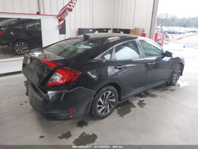 Photo 3 VIN: 19XFC2F78HE074772 - HONDA CIVIC 