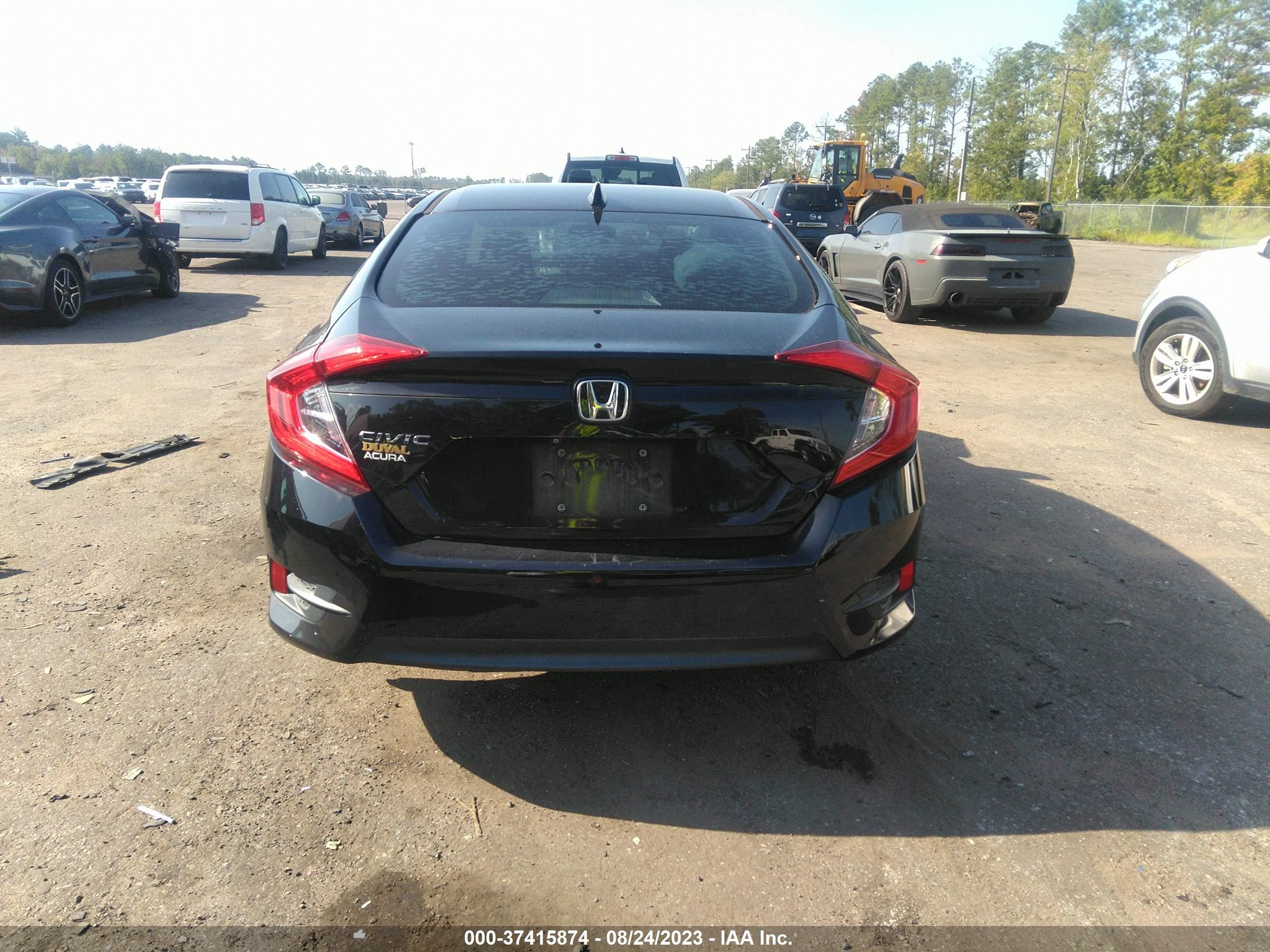 Photo 15 VIN: 19XFC2F78HE075131 - HONDA CIVIC 