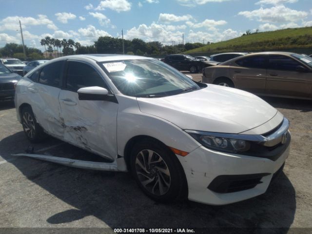 Photo 0 VIN: 19XFC2F78HE077722 - HONDA CIVIC SEDAN 