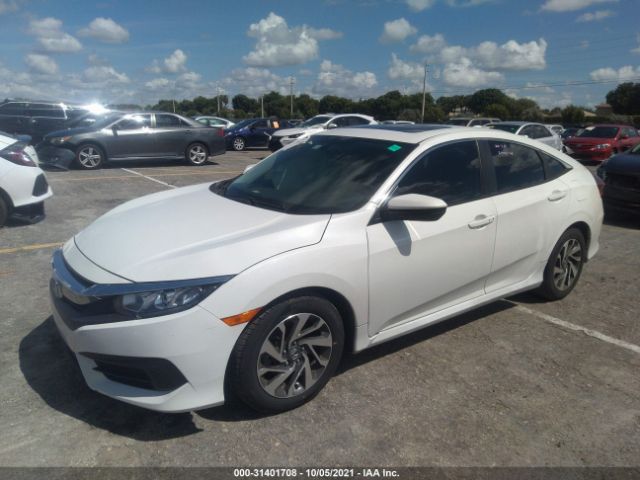 Photo 1 VIN: 19XFC2F78HE077722 - HONDA CIVIC SEDAN 