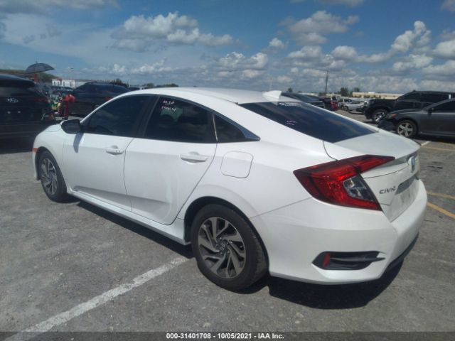 Photo 2 VIN: 19XFC2F78HE077722 - HONDA CIVIC SEDAN 