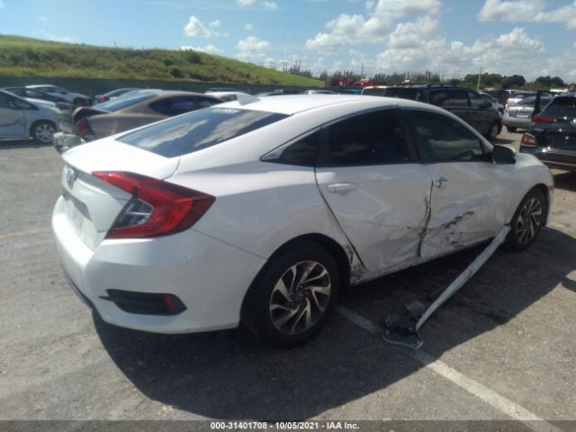 Photo 3 VIN: 19XFC2F78HE077722 - HONDA CIVIC SEDAN 