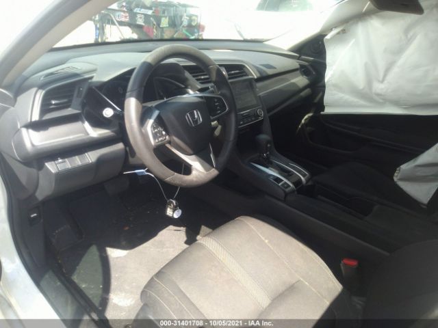 Photo 4 VIN: 19XFC2F78HE077722 - HONDA CIVIC SEDAN 