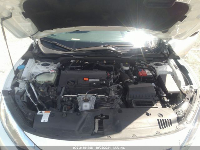 Photo 9 VIN: 19XFC2F78HE077722 - HONDA CIVIC SEDAN 