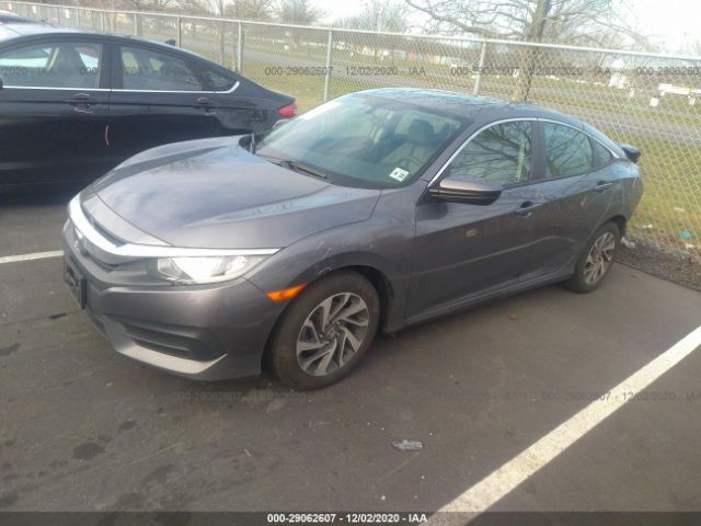 Photo 1 VIN: 19XFC2F78HE203979 - HONDA CIVIC SEDAN 