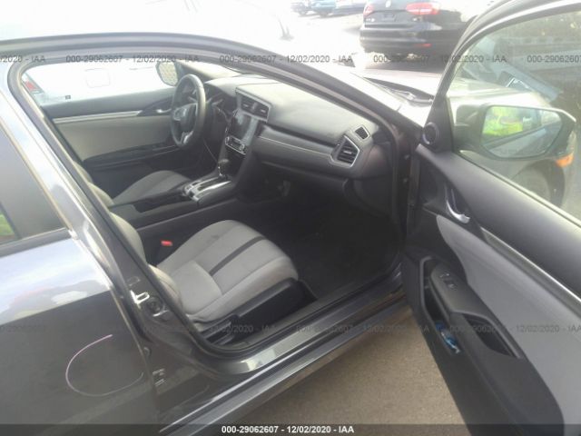 Photo 4 VIN: 19XFC2F78HE203979 - HONDA CIVIC SEDAN 